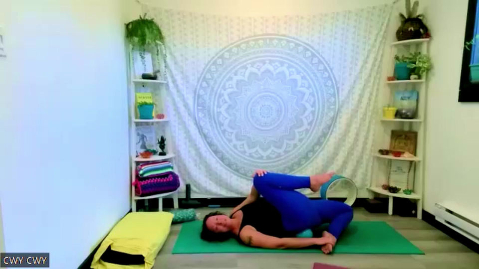 Gratitude Yoga - New Year's Special Part 1